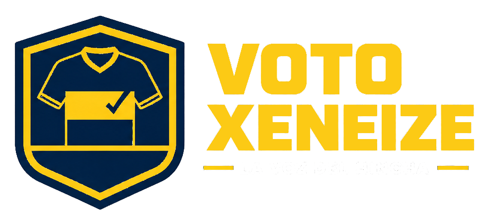Xeneizes, la voz del hincha